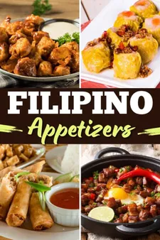 The Best Filipino Snacks and Appetizers: A Culinary Journey through Philippine Flavors